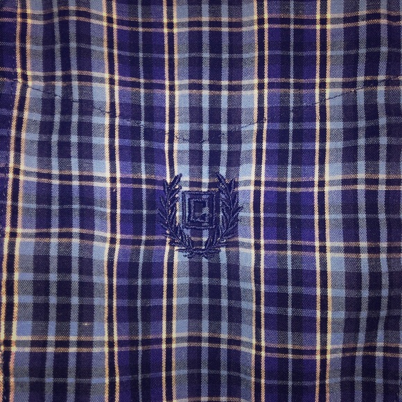 Chaps button up shirt - Picture 2 of 4